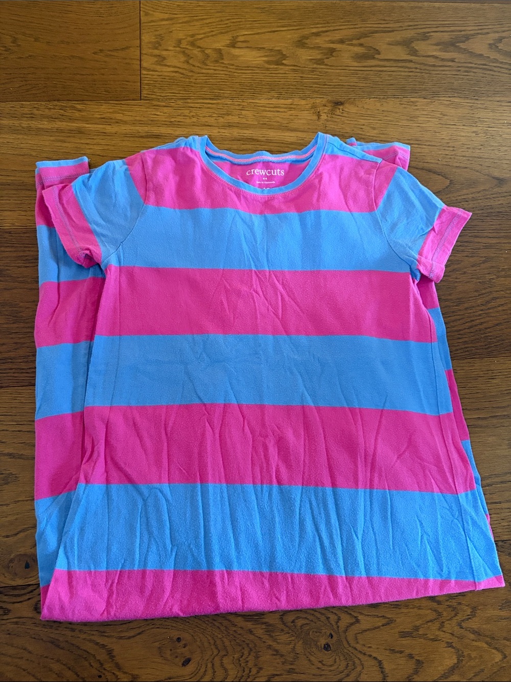 Striped Crewcuts Dress